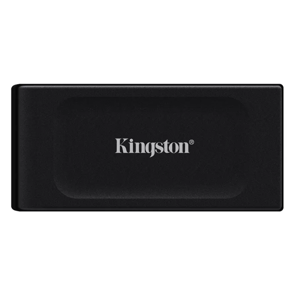 PC Components/ SSD/ Kingston XS1000 2TB SSD | Pocket-Sized | USB 3.2 Gen 2 | External Solid State Drive | Up to 1050MB/s