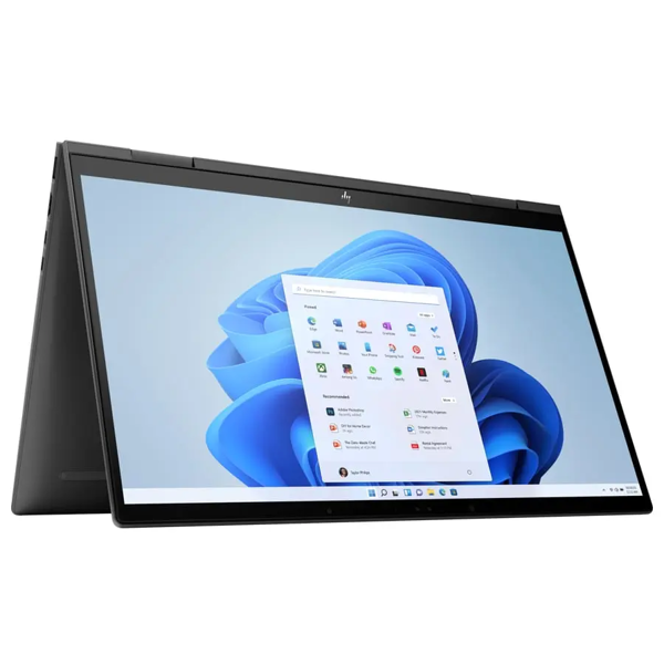 HP Envy15x360 / R7-7730U | 16GB | 512GB | UMA | Touch/15.6 FHD | W11H6 | Nightfall Black