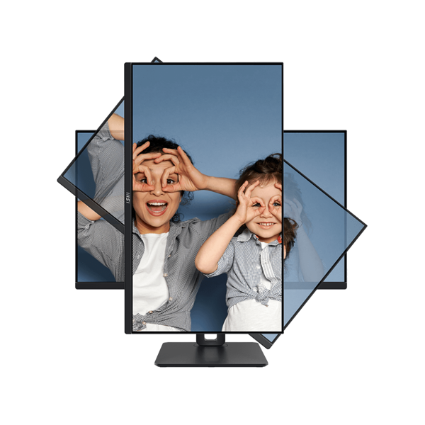 9S6-3PC29M-033 MSI  PRO MP251P / 24.5"  / 1920x1080 (FHD) / Black