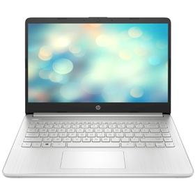 HP Laptop Clamshell | i5-1235U | 16GB | 512GB | UMA | 14.0 FHD | FreeDOS | Natural Silver