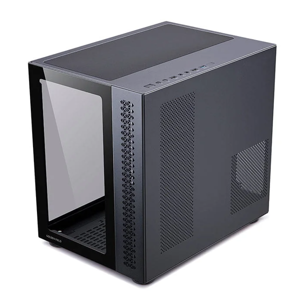 ქეისი: Golden Field GZ360 Black