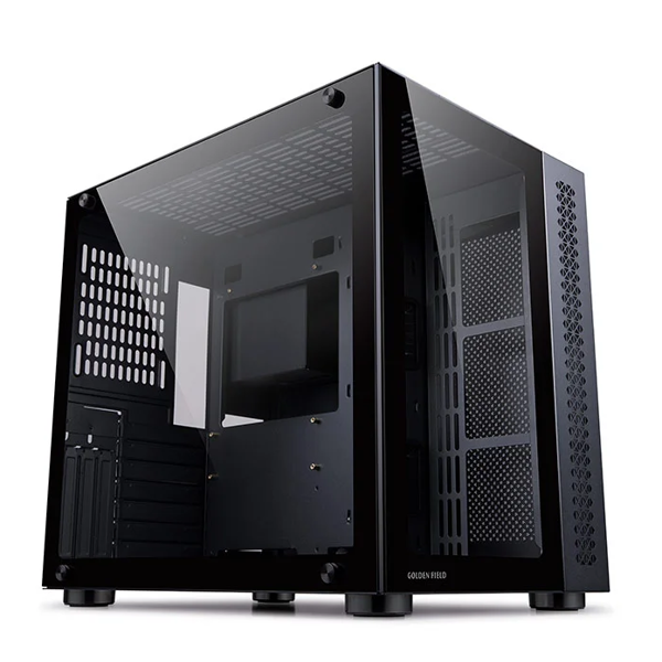 ქეისი: Golden Field GZ360 Black