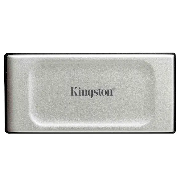 PC Components/ SSD/ Kingston XS2000 4TB High Performance Portable SSD with USB-C | Pocket-Sized | USB 3.2 Gen 2x2 | External Solid State Drive | Up to