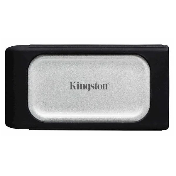 PC Components/ SSD/ Kingston XS2000 4TB High Performance Portable SSD with USB-C | Pocket-Sized | USB 3.2 Gen 2x2 | External Solid State Drive | Up to