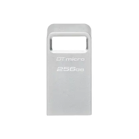 USB Flash Drive/ 256GB/ Kingston Type-A ultra-compact drive 256GB DTMicro USB 3.1/3.0 (DTMC3G2/256GB)