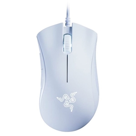 Razer Gaming Mouse DeathAdder Essential White Ed. USB RGB White