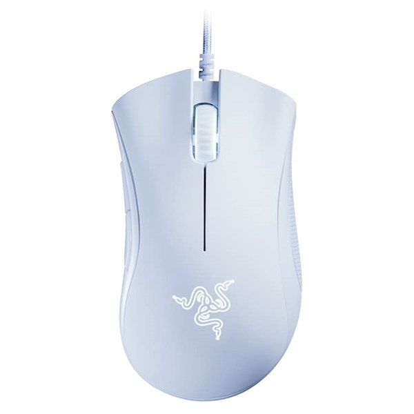 Razer Gaming Mouse DeathAdder Essential White Ed. USB RGB White