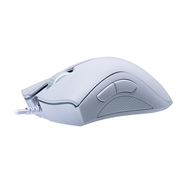 Razer Gaming Mouse DeathAdder Essential White Ed. USB RGB White