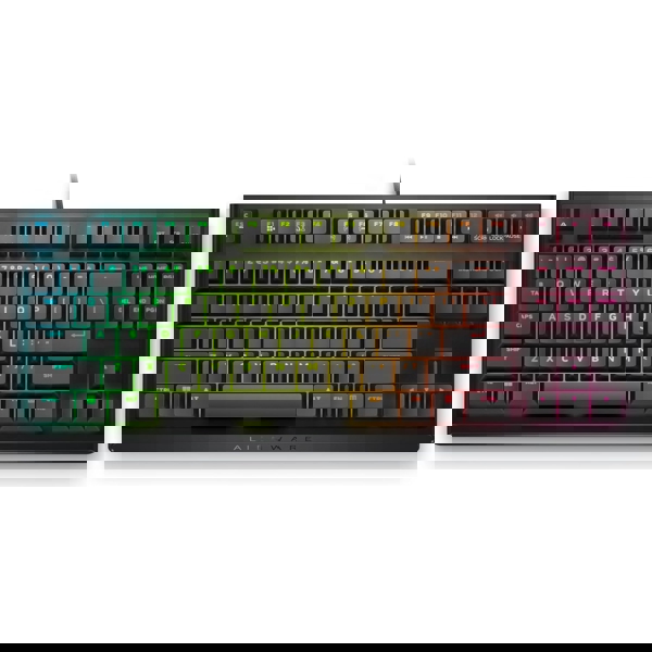 545-BBDY_GE Alienware Tenkeyless Gaming Keyboard - AW420K US (QWERTY)