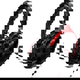 Headphone/ HP/ HyperX Cloud III – Wired Gaming Headset, PC, PS5, Xbox Series X|S Black/Red (727A9AA)