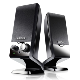 დინამიკი Edifier M1250 2.0 stereo 1.2W RMS USB Powered