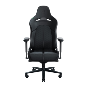 Razer Chair Enki PU Leather, 4D-Armrests, black