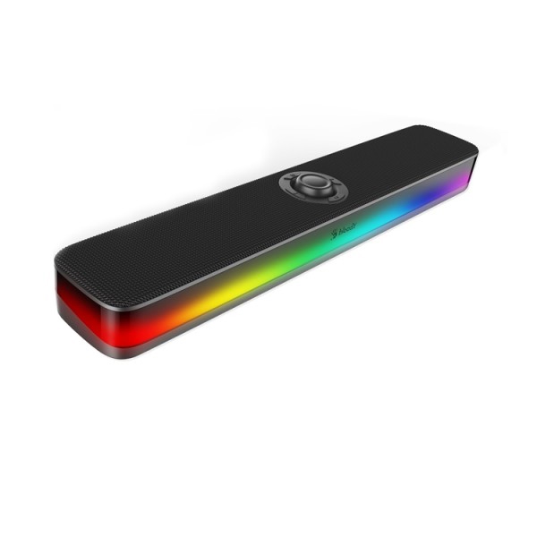 საუნდბარი: A4Tech Bloody S10 Bluetooth RGB Gaming Soundbar Black