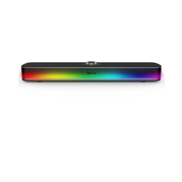 საუნდბარი: A4Tech Bloody S10 Bluetooth RGB Gaming Soundbar Black