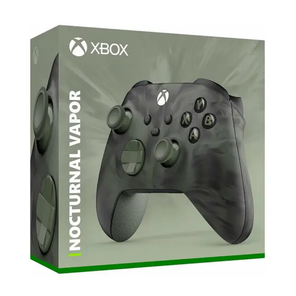 Microsoft Official Xbox Series X/S Wireless Controller - Nocturnal Vapor  Special edition  /Xbox Series X/S