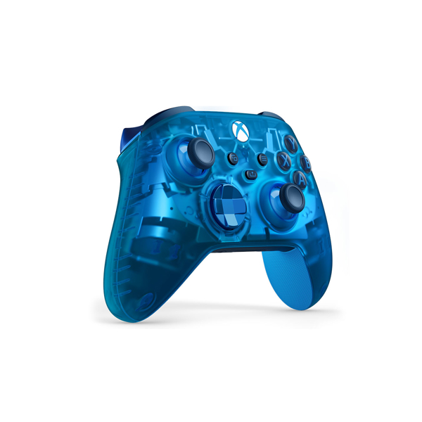 Microsoft Official Xbox Series X/S Wireless Controller - Sky Cipher Special edition  /Xbox Series X/S