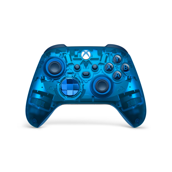 Microsoft Official Xbox Series X/S Wireless Controller - Sky Cipher Special edition  /Xbox Series X/S