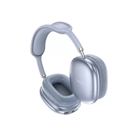 HOCO W35 Air Triumph BT headphones wireless headset bLUE