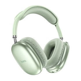 HOCO W35 Air Triumph BT headphones wireless headset Green