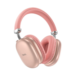 HOCO W35 Max Joy BT headphones wireless headset pink