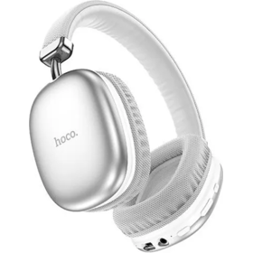 HOCO W35 Air Triumph BT headphones wireless headset Silver