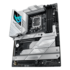 ASUS Motherboard ROG STRIX Z790-A GAMING WIFI II s1700 Z790 4xDDR5 M.2 HDMI DP Wi-Fi BT ATX