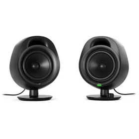 SteelSeries Multimedia speaker Arena 3, 2.0, mini jack/BT, black