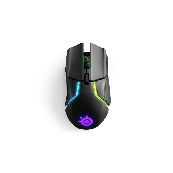 Gaming mouse SteelSeries Rival 650 WL Black