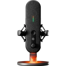 SteelSeries Gaming microphone Alias, Omni, USB-A, black
