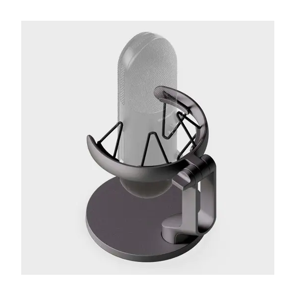 SteelSeries Gaming microphone Alias, Omni, USB-A, black