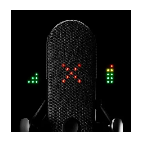 SteelSeries Gaming microphone Alias, Omni, USB-A, black