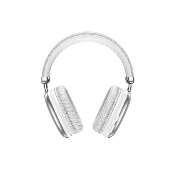 HOCO W35 wireless headphones wireless  silver