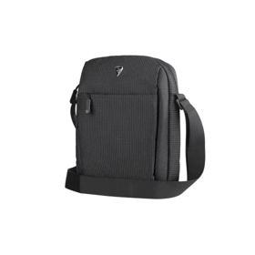 2E Vertical Bag, Network 10", Black