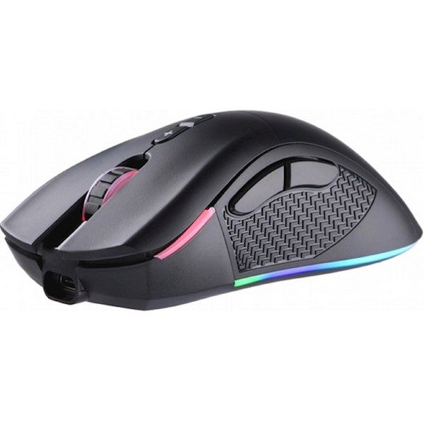 2E GAMING Mouse MG350 WL, RGB USB Black