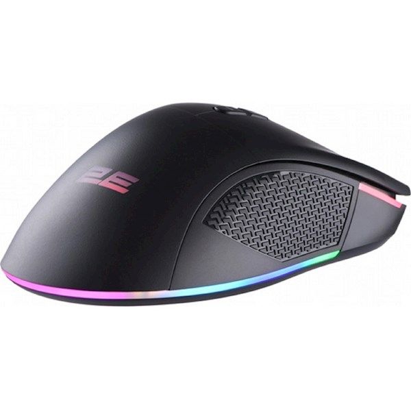 2E GAMING Mouse MG350 WL, RGB USB Black
