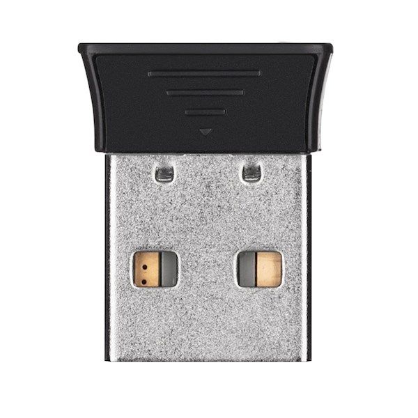 Mouse 2E MF280 Silent, WL/BT, blue