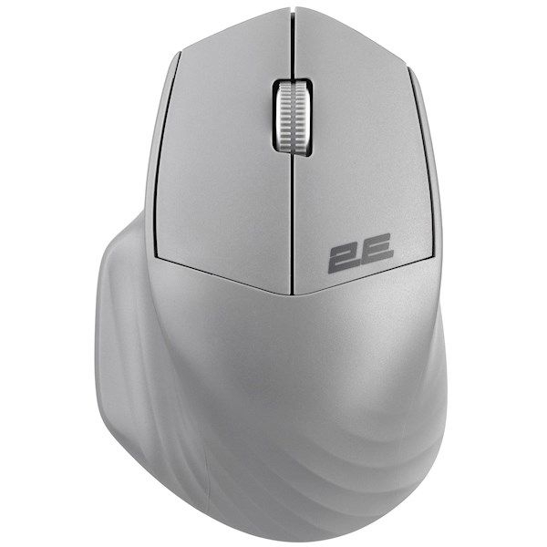 2E Mouse  MF280 Silent, WL/BT, grey