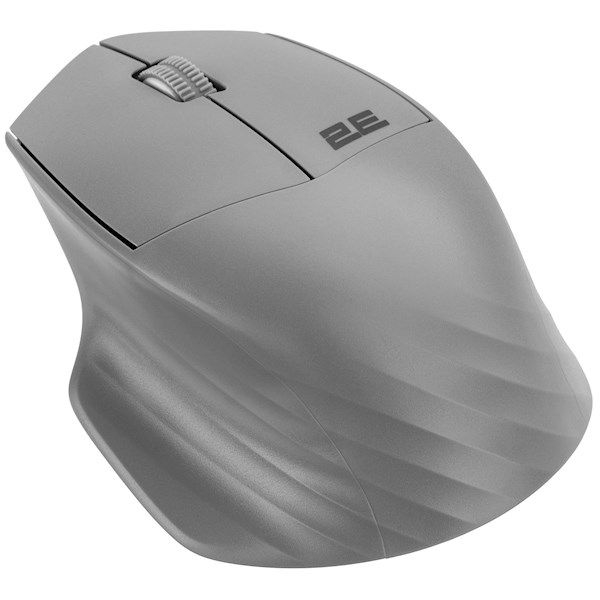 2E Mouse  MF280 Silent, WL/BT, grey
