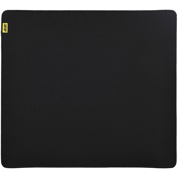 2E GAMING PRO Mouse Pad Control, M (360x275x3mm), black