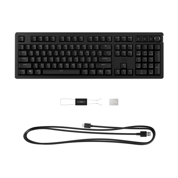 Alloy Rise - Mechanical Gaming Keyboard