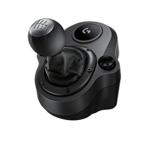 Driving Force Shifter Logitech G series , G923, G29 and G920 wheel and pedals, BLACK (L941-000130 )