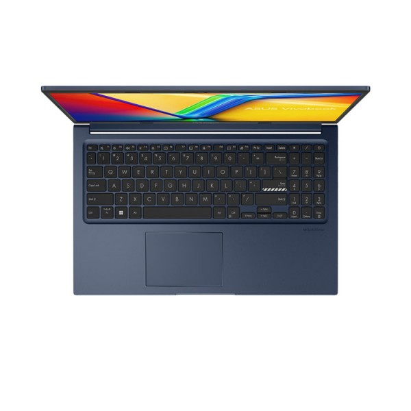 Vivobook 15 / X1504ZA-BQ322 / 15.6 / UMA / i5-1235U / 8GB / 512GB / Blue / FreeDos