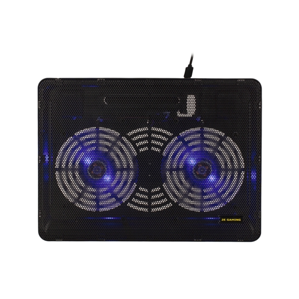 2E GAMING Cooling Pad 2E-CPG-001 Black