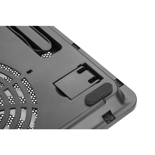 2E GAMING Cooling Pad 2E-CPG-001 Black