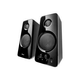 21560 TRUST Tytan 2.0 Speaker Set - black
