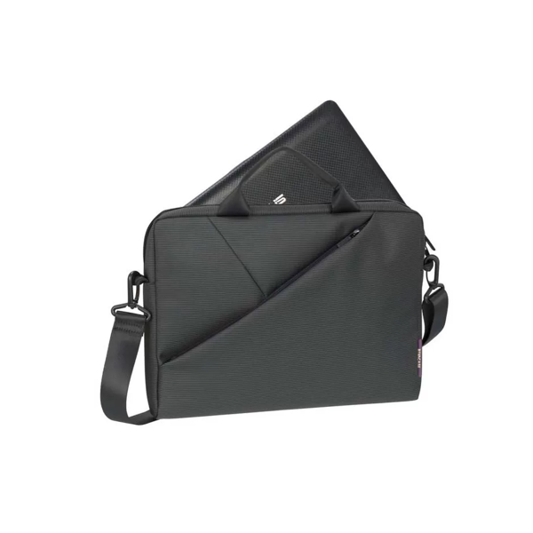 ჩანთა ნოუთბუკის RIVACASE 8720 grey Laptop bag 13.3" / 6 4260403570258