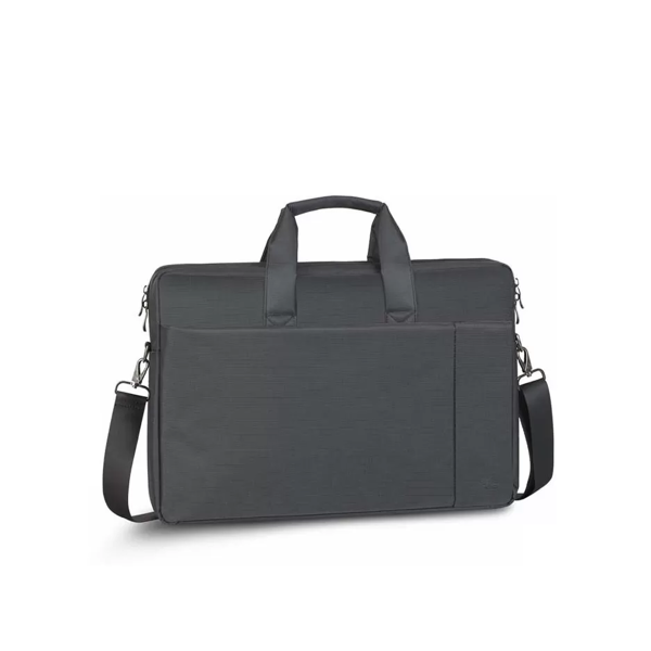 ჩანთა ნოუთბუკის RIVACASE 8257 black Laptop bag 17.3" / 6 4260403573709