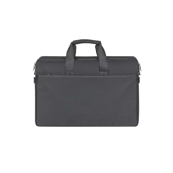 ჩანთა ნოუთბუკის RIVACASE 8257 black Laptop bag 17.3" / 6 4260403573709
