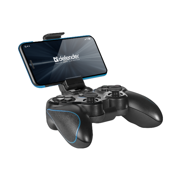 ჯოისტიკი Blast (64285) Wireless gamepad DEFENDER 4714033642859