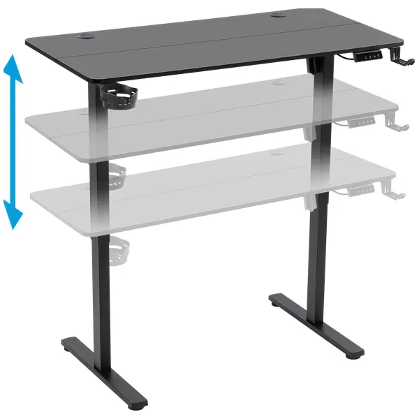 მაგიდა Saturn Gaming table (64019) Defender 4745090826418